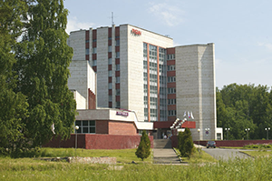 Отель "Рубин"